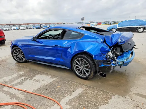 1FA6P8AM9H5344341 2017 FORD MUSTANG - Image 2