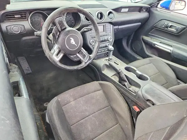 1FA6P8AM9H5344341 2017 FORD MUSTANG - Image 8