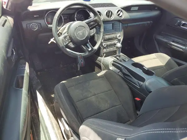 1FA6P8AM9H5345683 2017 FORD MUSTANG - Image 8