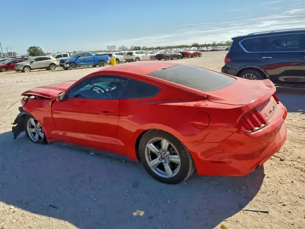1FA6P8AM9H5346235 2017 FORD MUSTANG - Image 2