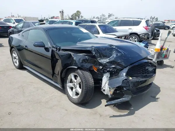 1FA6P8AM9H5353976 2017 FORD MUSTANG - Image 1