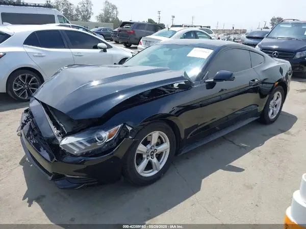1FA6P8AM9H5353976 2017 FORD MUSTANG - Image 2