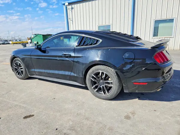1FA6P8AM9H5356859 2017 FORD MUSTANG - Image 2