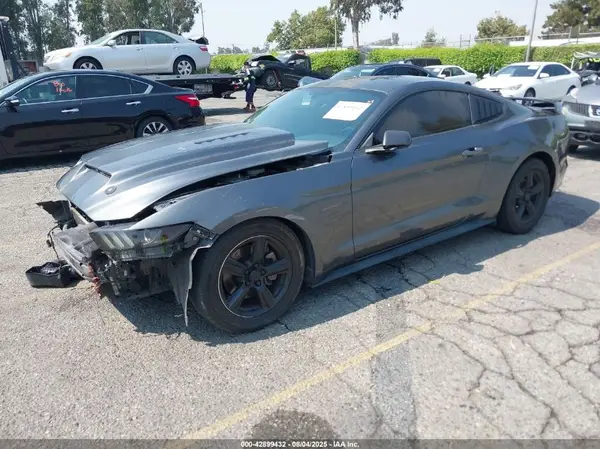 1FA6P8AM9H5357218 2017 FORD MUSTANG - Image 2