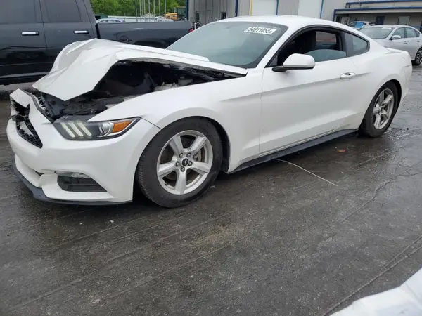 1FA6P8AM9H5358224 2017 FORD MUSTANG - Image 1