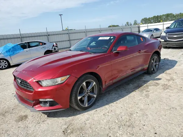 1FA6P8AMXG5200909 2016 FORD MUSTANG - Image 1