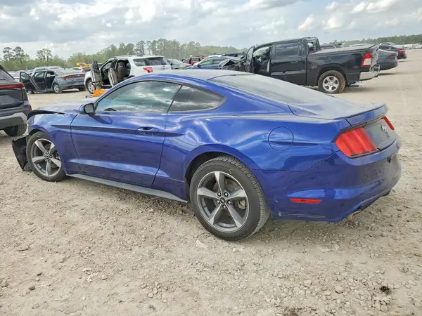1FA6P8AMXG5202224 2016 FORD MUSTANG - Image 2