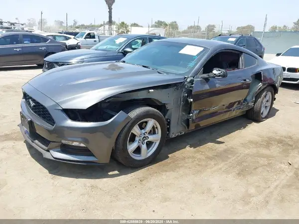 1FA6P8AMXG5202711 2016 FORD MUSTANG - Image 2