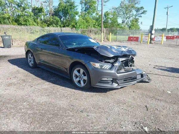 1FA6P8AMXG5204782 2016 FORD MUSTANG - Image 1