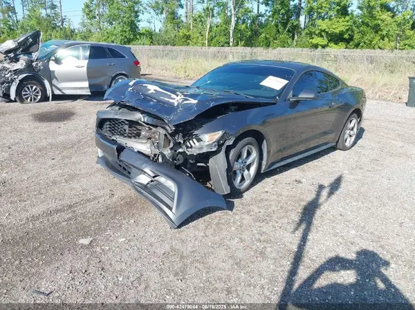 1FA6P8AMXG5204782 2016 FORD MUSTANG - Image 2