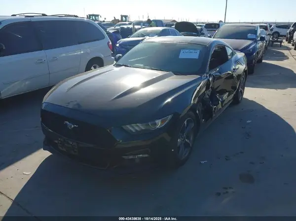 1FA6P8AMXG5208878 2016 FORD MUSTANG - Image 2