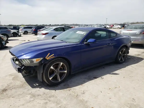 1FA6P8AMXG5208962 2016 FORD MUSTANG - Image 1