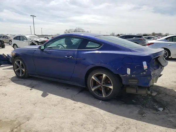 1FA6P8AMXG5208962 2016 FORD MUSTANG - Image 2
