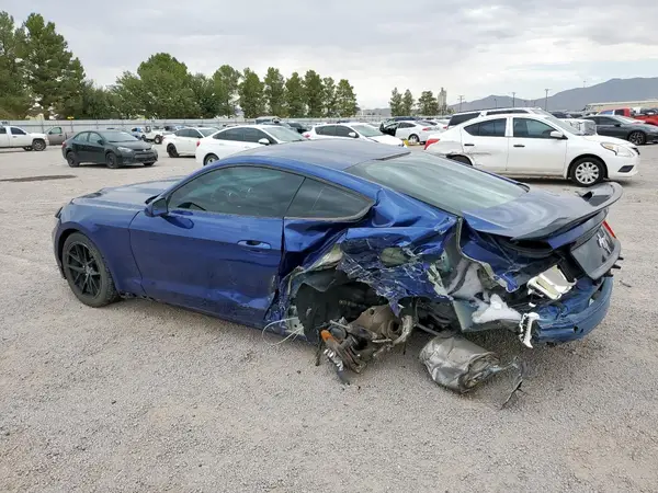1FA6P8AMXG5209304 2016 FORD MUSTANG - Image 2