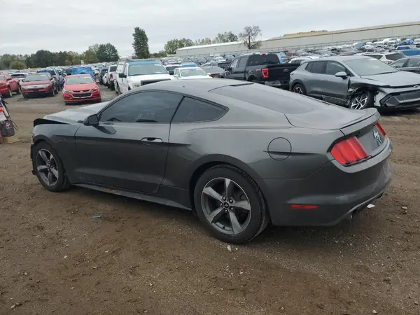 1FA6P8AMXG5211179 2016 FORD MUSTANG - Image 2