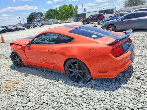 1FA6P8AMXG5211697 2016 FORD MUSTANG - Image 2