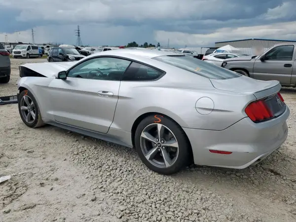 1FA6P8AMXG5215510 2016 FORD MUSTANG - Image 2