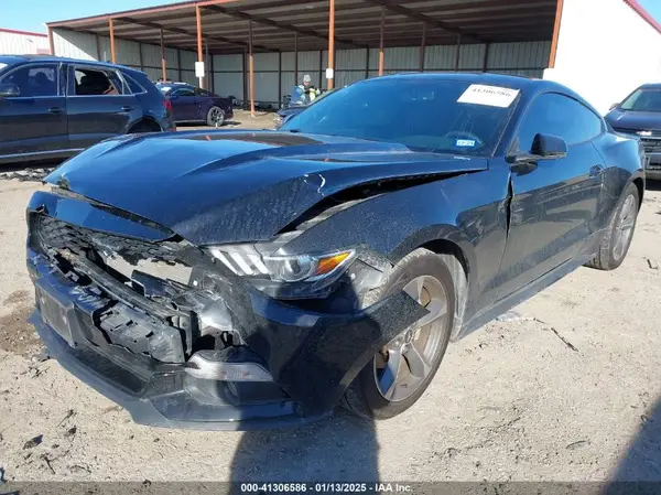 1FA6P8AMXG5220514 2016 FORD MUSTANG - Image 2