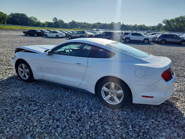 1FA6P8AMXG5223879 2016 FORD MUSTANG - Image 2