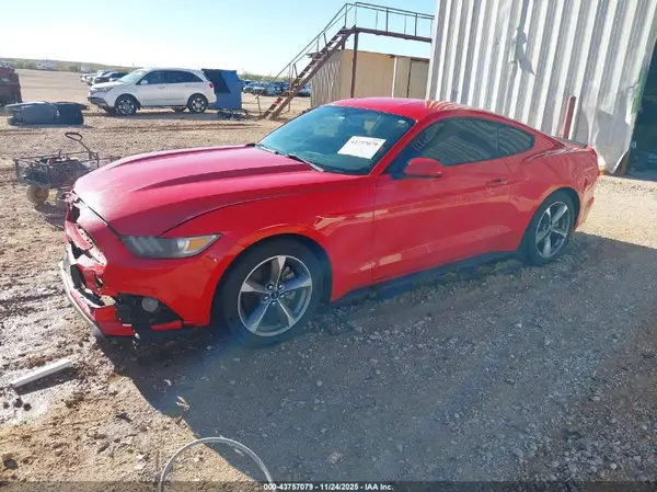1FA6P8AMXG5225454 2016 FORD MUSTANG - Image 2