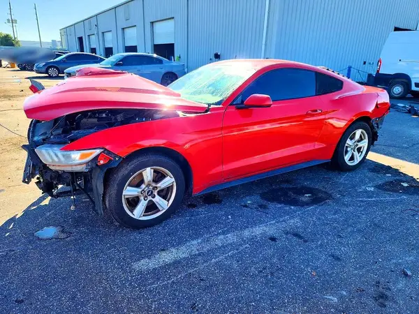 1FA6P8AMXG5227916 2016 FORD MUSTANG - Image 1