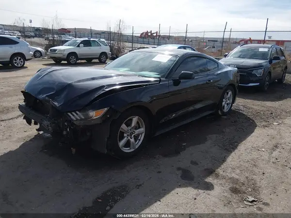 1FA6P8AMXG5238706 2016 FORD MUSTANG - Image 2