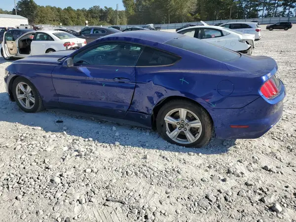 1FA6P8AMXG5240665 2016 FORD MUSTANG - Image 2