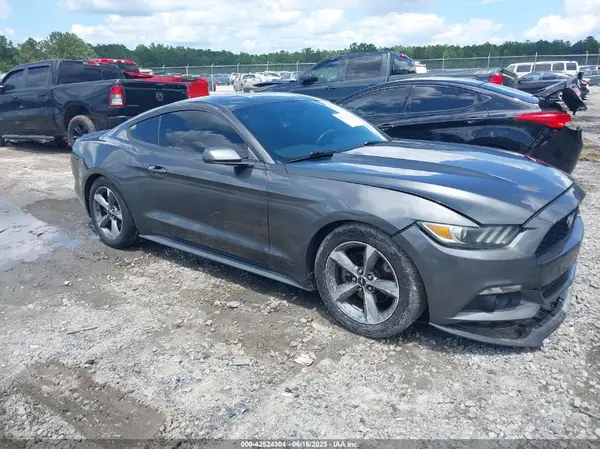 1FA6P8AMXG5251276 2016 FORD MUSTANG - Image 1