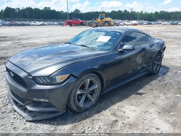 1FA6P8AMXG5251276 2016 FORD MUSTANG - Image 2