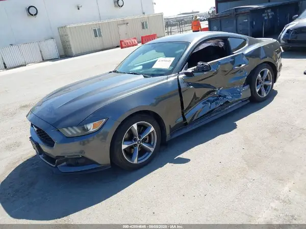 1FA6P8AMXG5254985 2016 FORD MUSTANG - Image 2