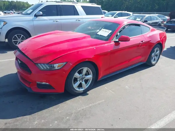 1FA6P8AMXG5255439 2016 FORD MUSTANG - Image 2