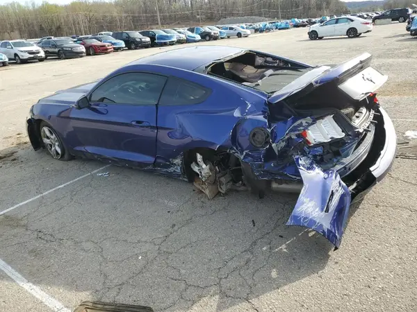 1FA6P8AMXG5255991 2016 FORD MUSTANG - Image 2