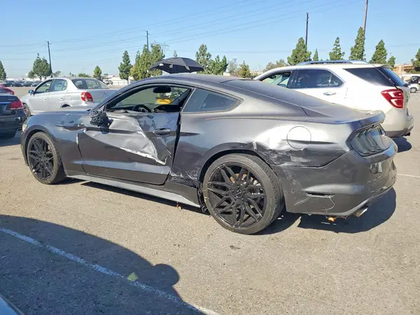 1FA6P8AMXG5256820 2016 FORD MUSTANG - Image 2