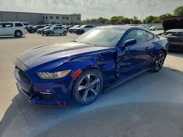 1FA6P8AMXG5256977 2016 FORD MUSTANG - Image 1