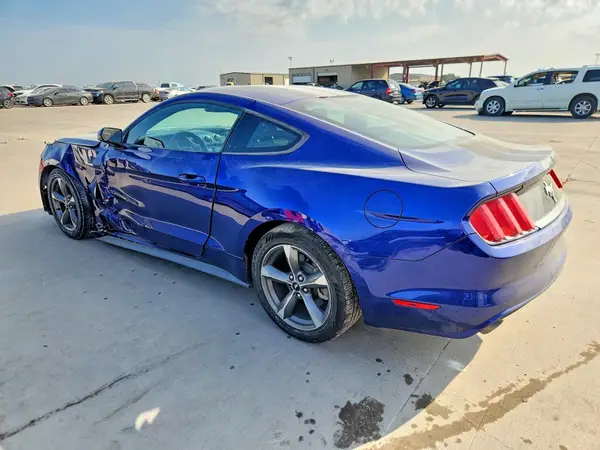 1FA6P8AMXG5256977 2016 FORD MUSTANG - Image 2