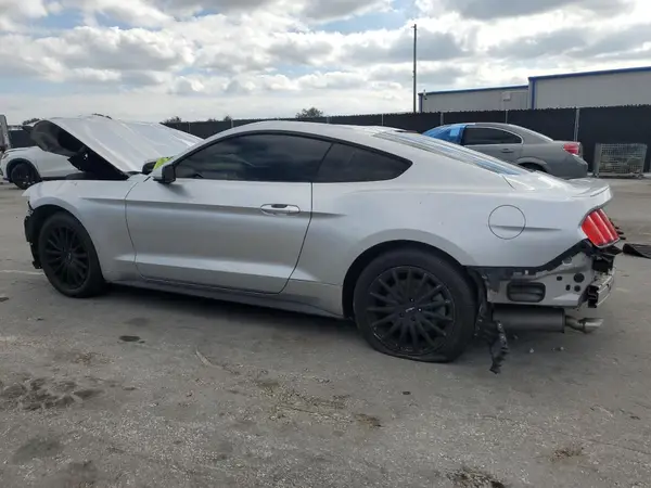 1FA6P8AMXG5257739 2016 FORD MUSTANG - Image 2