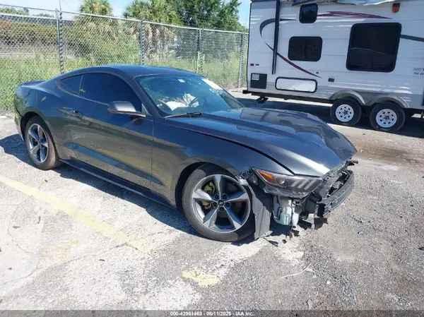 1FA6P8AMXG5259717 2016 FORD MUSTANG - Image 1