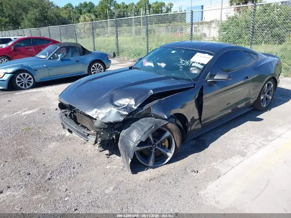 1FA6P8AMXG5259717 2016 FORD MUSTANG - Image 2