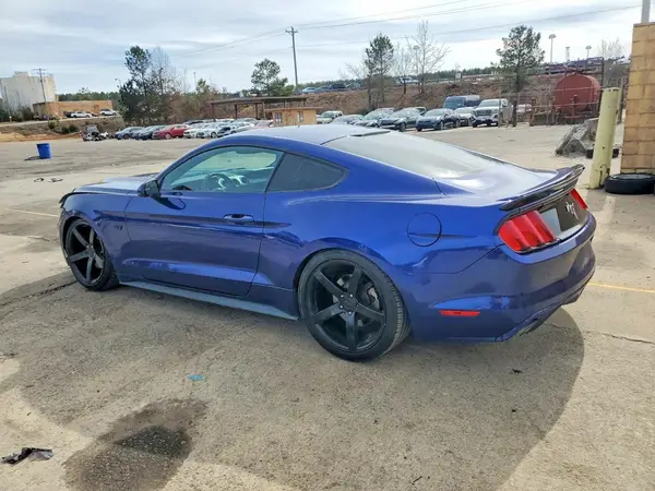 1FA6P8AMXG5264030 2016 FORD MUSTANG - Image 2