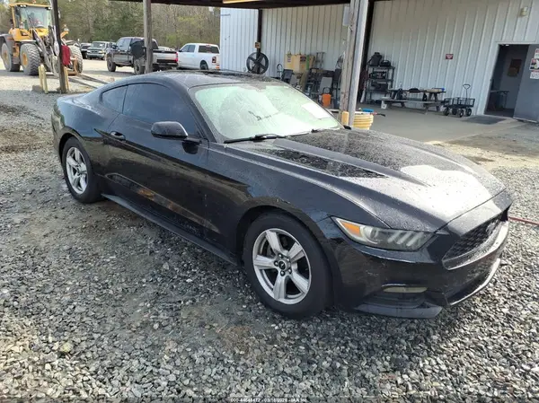 1FA6P8AMXG5264691 2016 FORD MUSTANG - Image 1