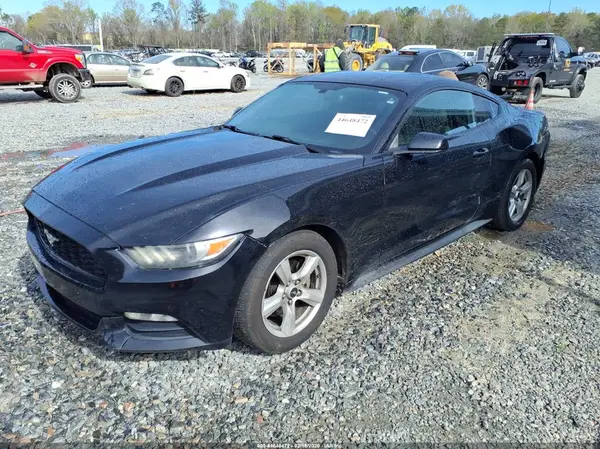 1FA6P8AMXG5264691 2016 FORD MUSTANG - Image 2