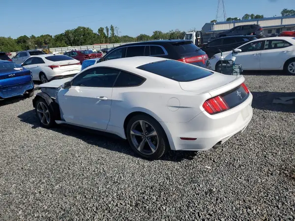 1FA6P8AMXG5265226 2016 FORD MUSTANG - Image 2