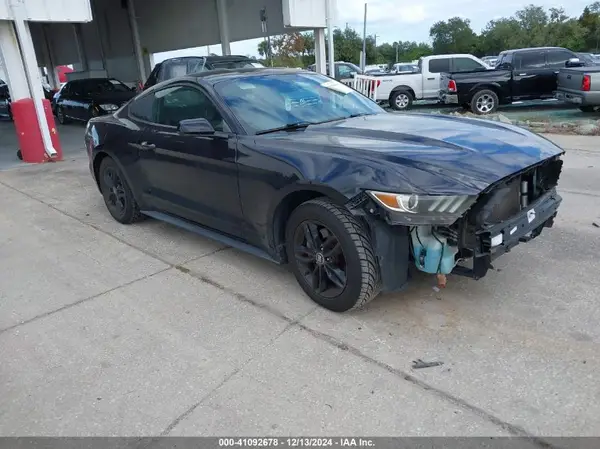 1FA6P8AMXG5265632 2016 FORD MUSTANG - Image 1