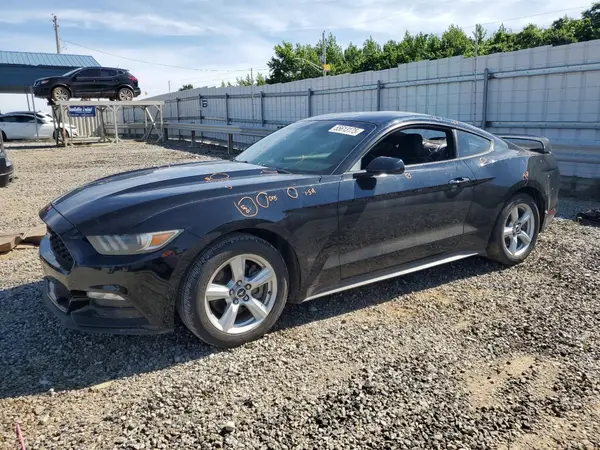 1FA6P8AMXG5266697 2016 FORD MUSTANG - Image 1