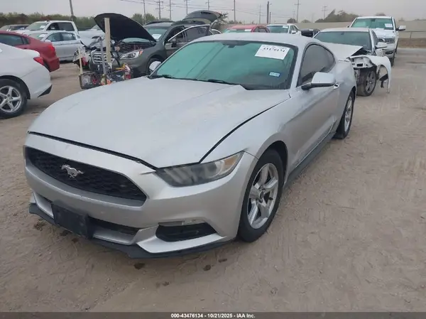 1FA6P8AMXG5267137 2016 FORD MUSTANG - Image 2