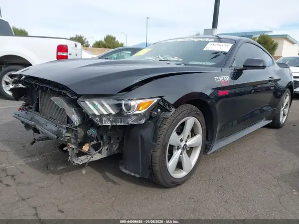 1FA6P8AMXG5269275 2016 FORD MUSTANG - Image 2
