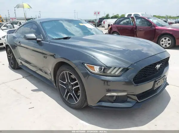 1FA6P8AMXG5278882 2016 FORD MUSTANG - Image 1