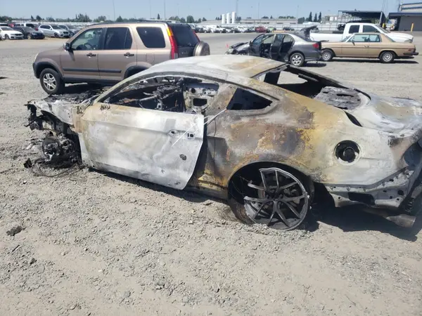 1FA6P8AMXG5284424 2016 FORD MUSTANG - Image 2