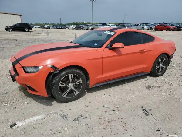 1FA6P8AMXG5290143 2016 FORD MUSTANG - Image 1
