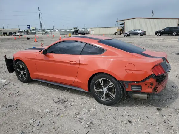 1FA6P8AMXG5290143 2016 FORD MUSTANG - Image 2
